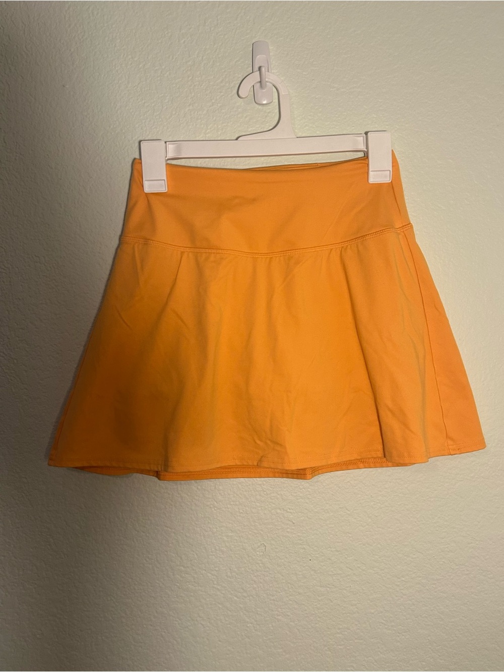 all in motion Orange Athletic Skort Women's XS
